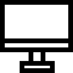 Monitor icon