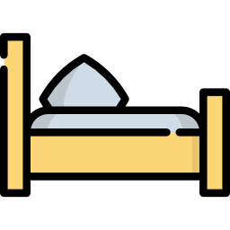 Кровати иконка