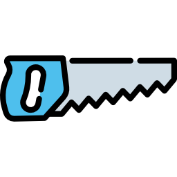 Hacksaw icon