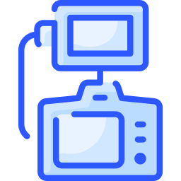 Video camera icon