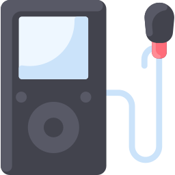 Voice recorder icon