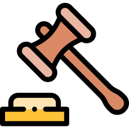 Gavel icon