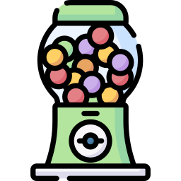 Candy machine icon