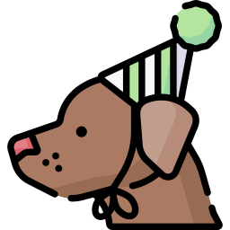 Dog icon