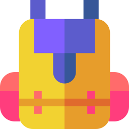 Backpack icon