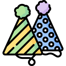 Party hat icon