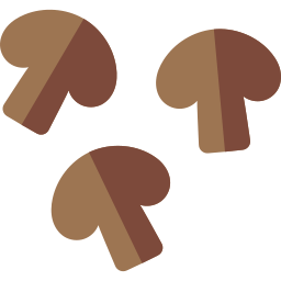 Mushrooms icon