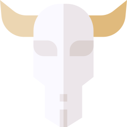 Skull icon