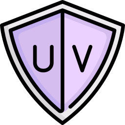 ultravioleta Ícone