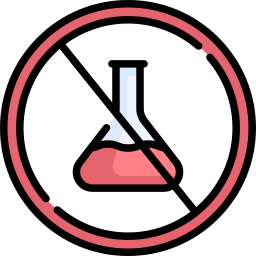 keine chemikalie icon