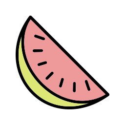 Watermelon icon