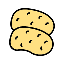 Potato icon