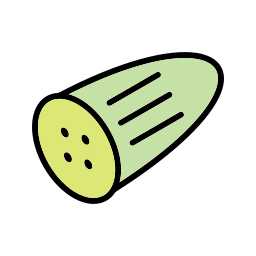komkommer icoon