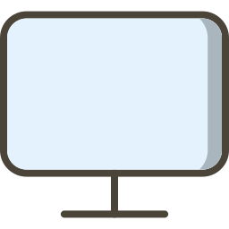 Monitor icon