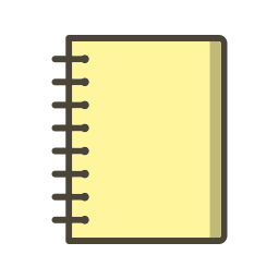 pamiętnik wiosenny ikona