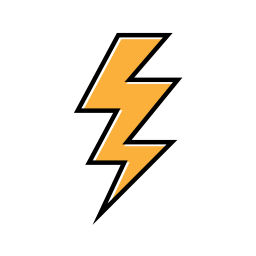 Lightning icon