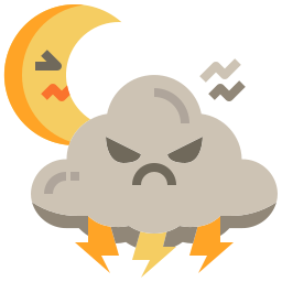 Storm icon