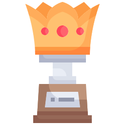 Trophy icon