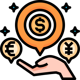 通貨 icon