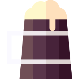 Beer mug icon