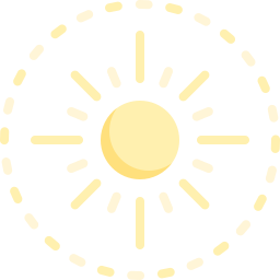 sol Ícone