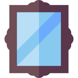 Mirror icon