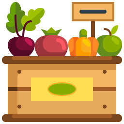 Vegetable icon