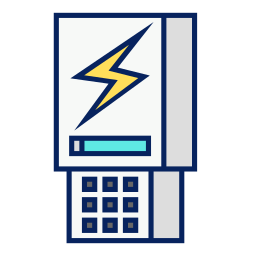 Power meter icon