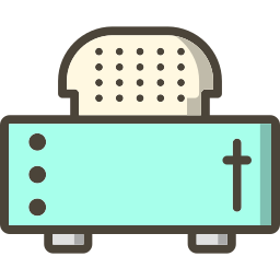 Тостер иконка