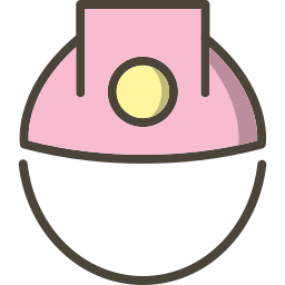 Helmet icon