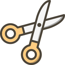 Scissor icon