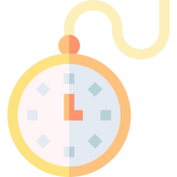 Pocket watch icon