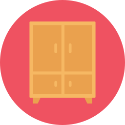 Cupboard icon