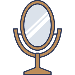 Mirror icon