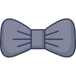 Bow tie icon