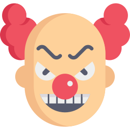 clown icon