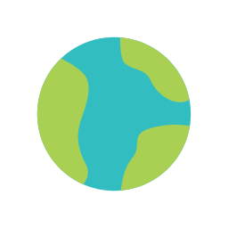 Earth icon