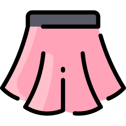 Skirt icon