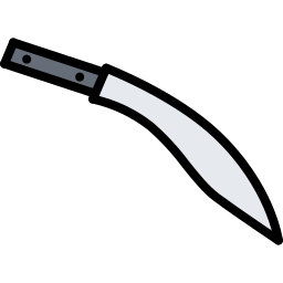 machete icono