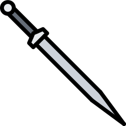 cuchillo icono