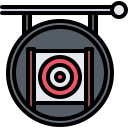 射撃練習場 icon