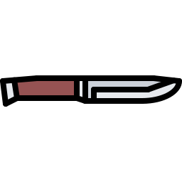 cuchillo icono