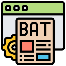 Batch file icon