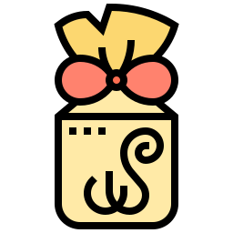 souvenir icoon