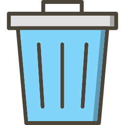 Waste icon