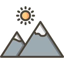 Mountain icon