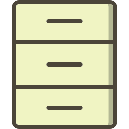 Drawers icon