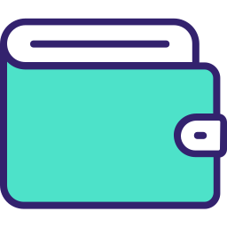 Wallet icon