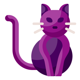 Cat icon