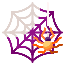 Cobweb icon